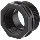 Reducing ring, external thread, internal thread, PP