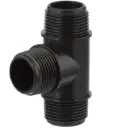 T-piece, male thread, PP