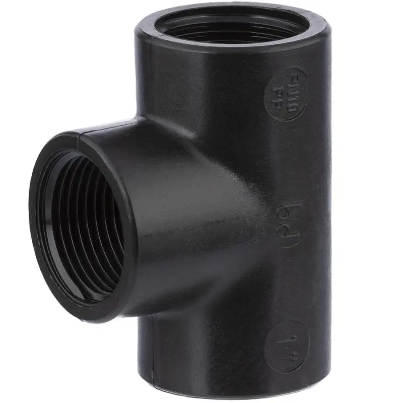 T-piece female thread PP