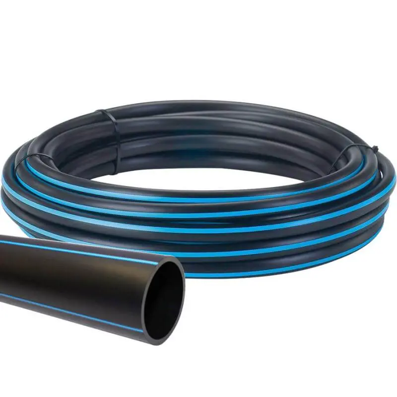 [101356] PE pipe 32 mm 1 m DVGW
