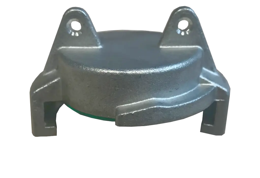 [101999] Water hose coupling cap, stainless steel