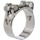 Stainless steel joint bolt clamp