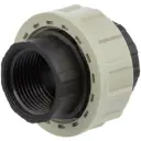 Screw connection Female thread Female thread PP