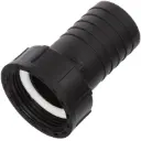 Hose nozzle union nut PP