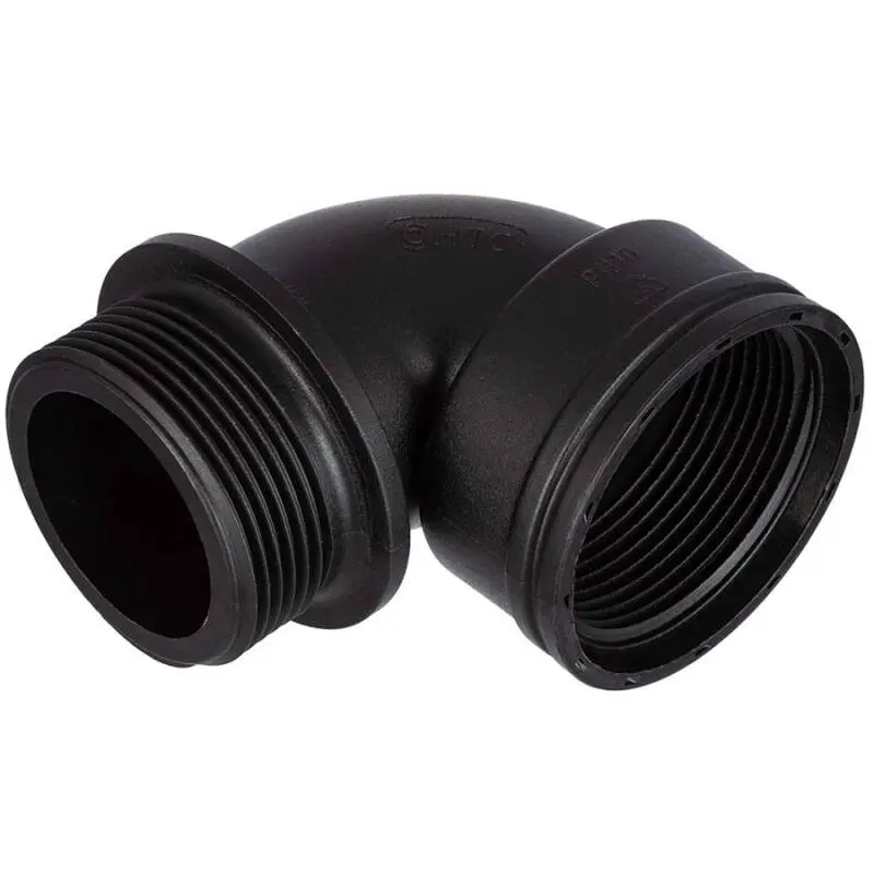 [103148] 90° angle, female thread x male thread PP (1/2")