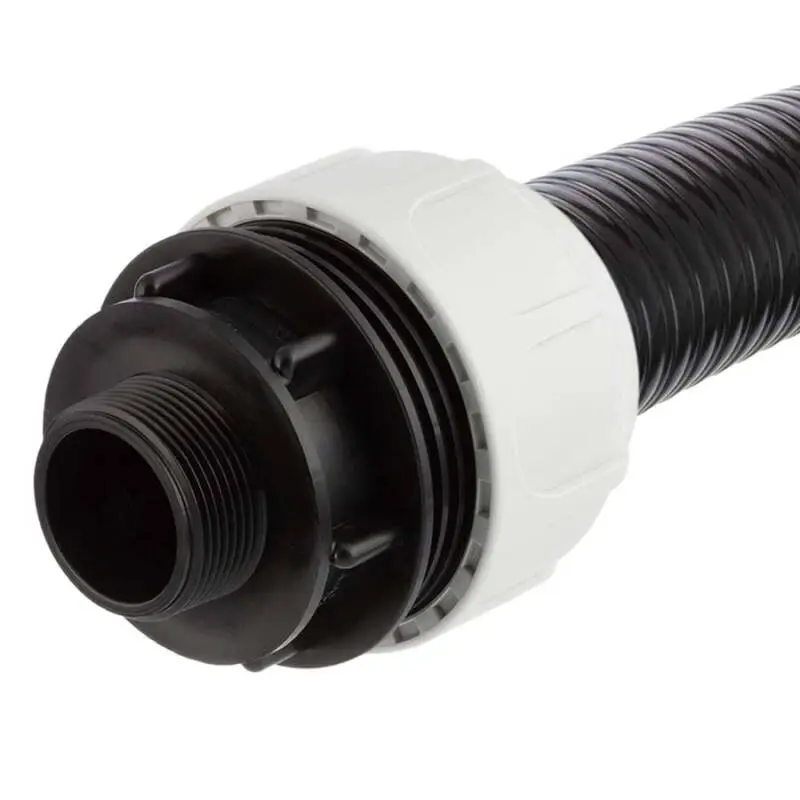 [103181] Klemmkupplung für Schlauch auf Aussengewinde PP (1/2", 20 mm)