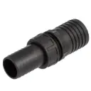 Screw connection hose nozzle x hose nozzle PP