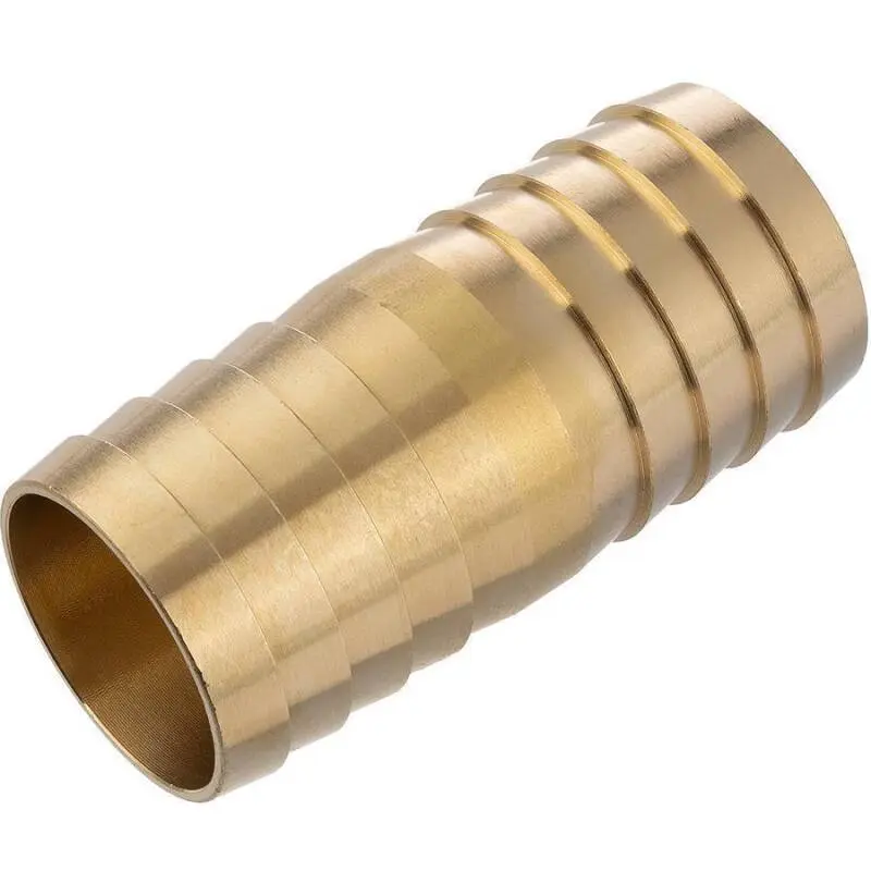 [104052] Brass hose connector (6 mm)