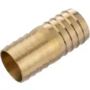 Schlauchverbinder Messing