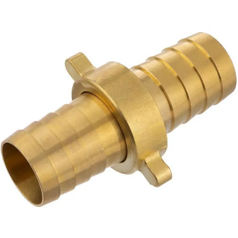 [104075] Screw connection hose nozzle x hose nozzle brass (13 mm)