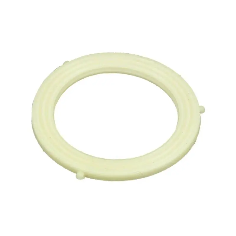 [104358] Flat gasket, internal thread, TPE (3/8")