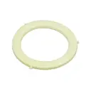 Flat gasket, internal thread, TPE