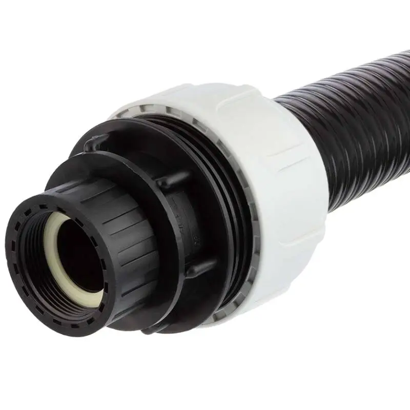[104365] Clamp coupling for hose with female thread PP (3/4", 20 mm)