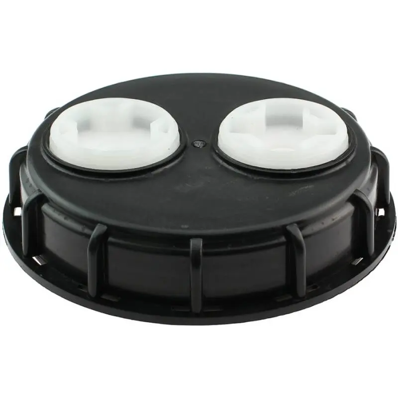 [104351] IBC lid 150 mm 2 x 2 inch female thread
