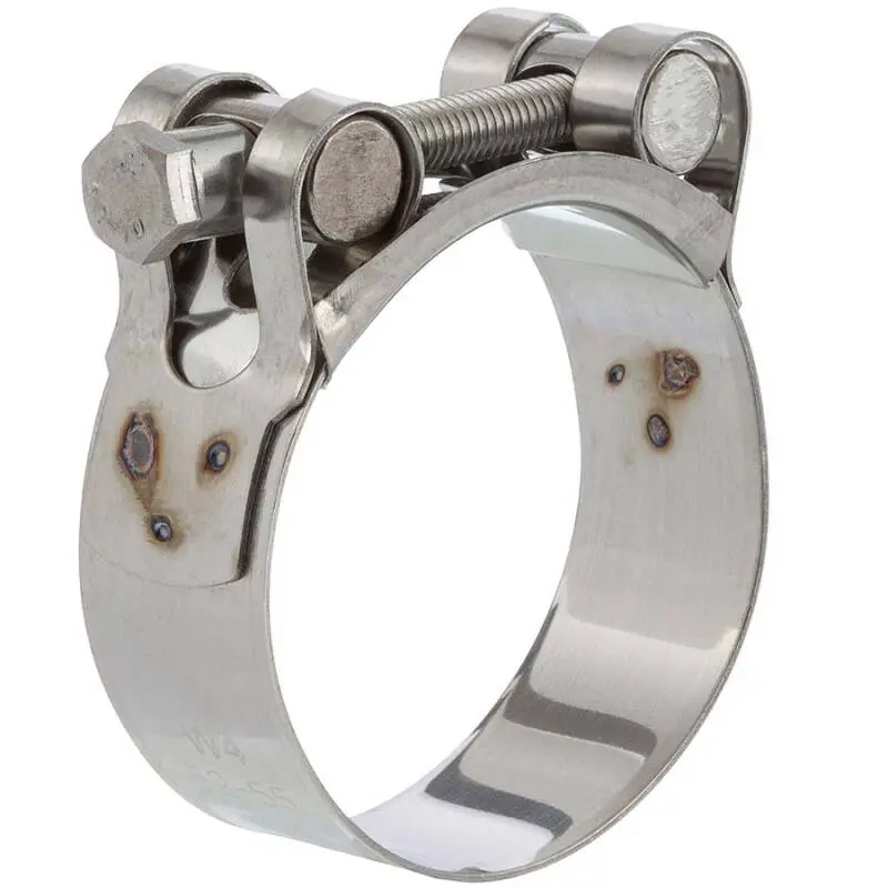 Stainless steel joint bolt clamp