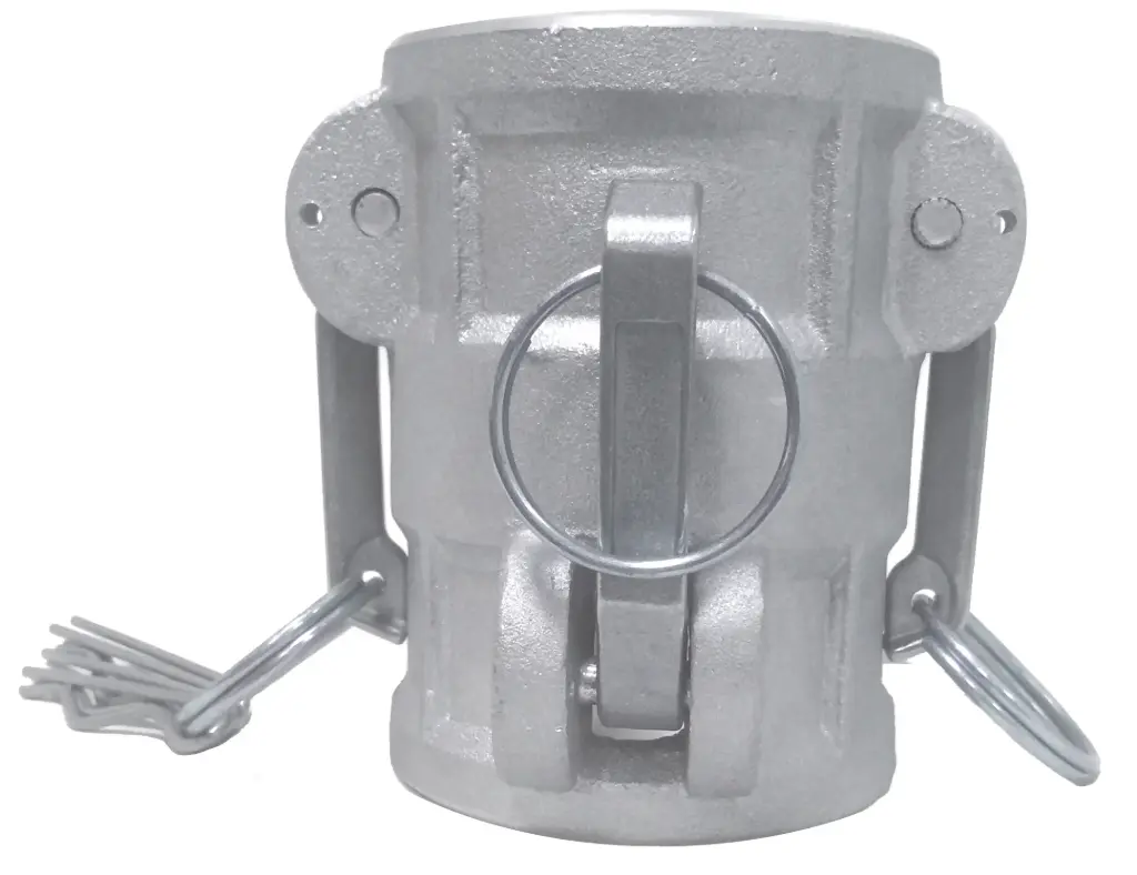[106719] Camlock box-to-box 2-inch aluminum