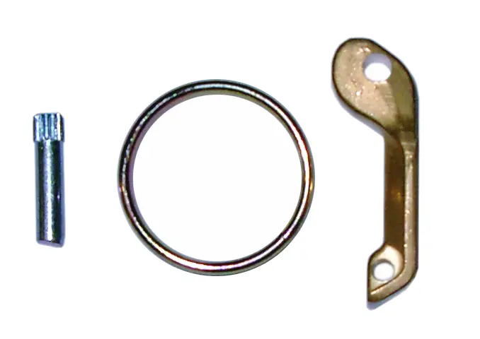 [106843] Camlock brass repair kit (1/2 Zoll)