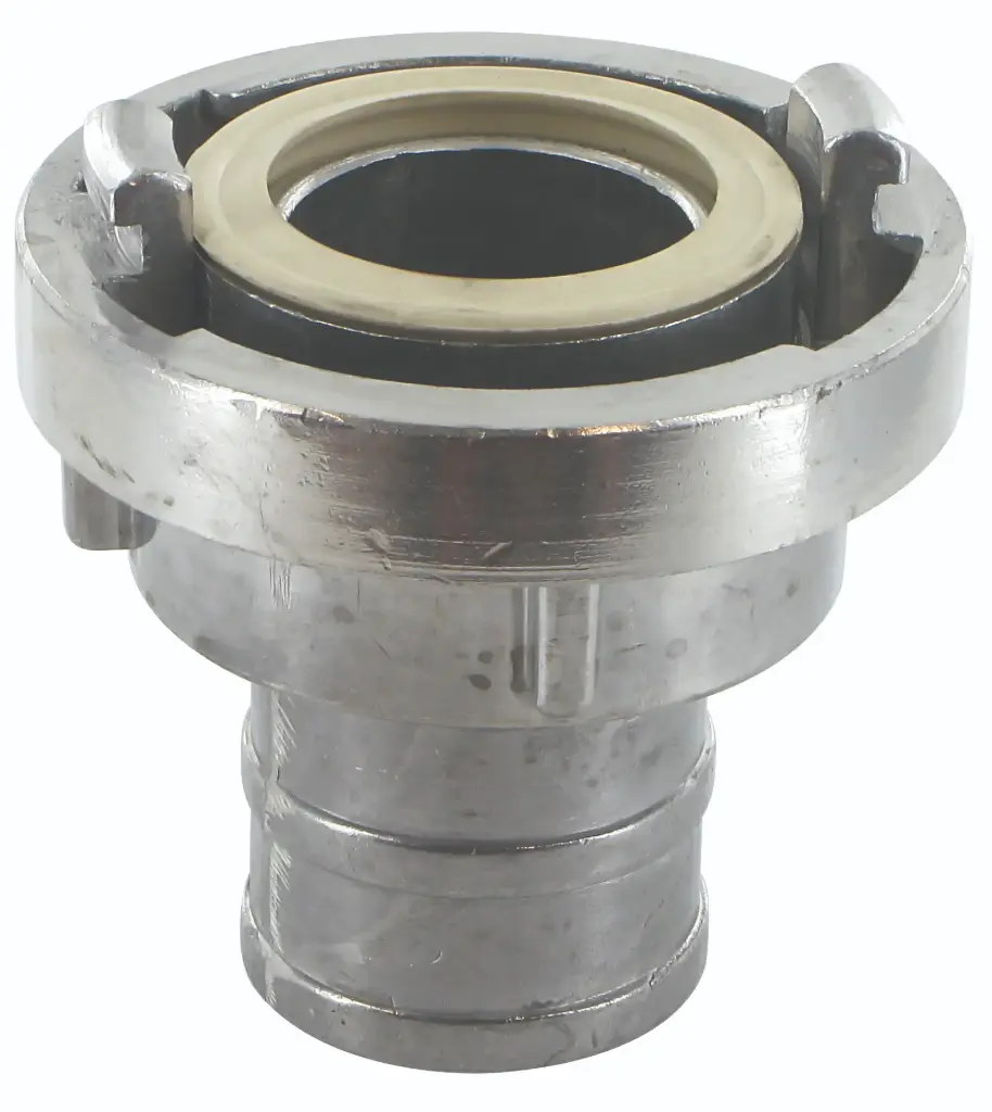 [102268] Storz coupling hose nozzle aluminum (25 mm, D25)