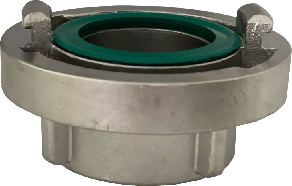 [102235] Storz coupling BSPP female thread stainless steel (D25)