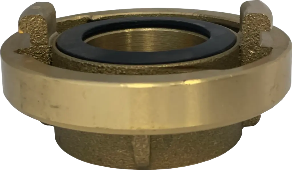[107033] Storz coupling BSP female thread brass (C52)