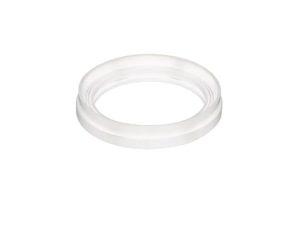 [107055] Seal TW crown piece NBR white (2")