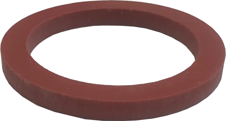 Camlock silicone FDA seal