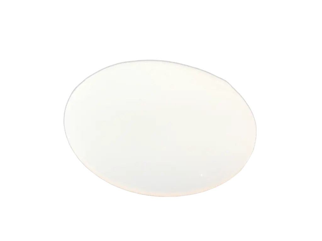 [107287] Dichtungsplatte Milchrohr Kappe Silikon FDA (DN20 RD44)