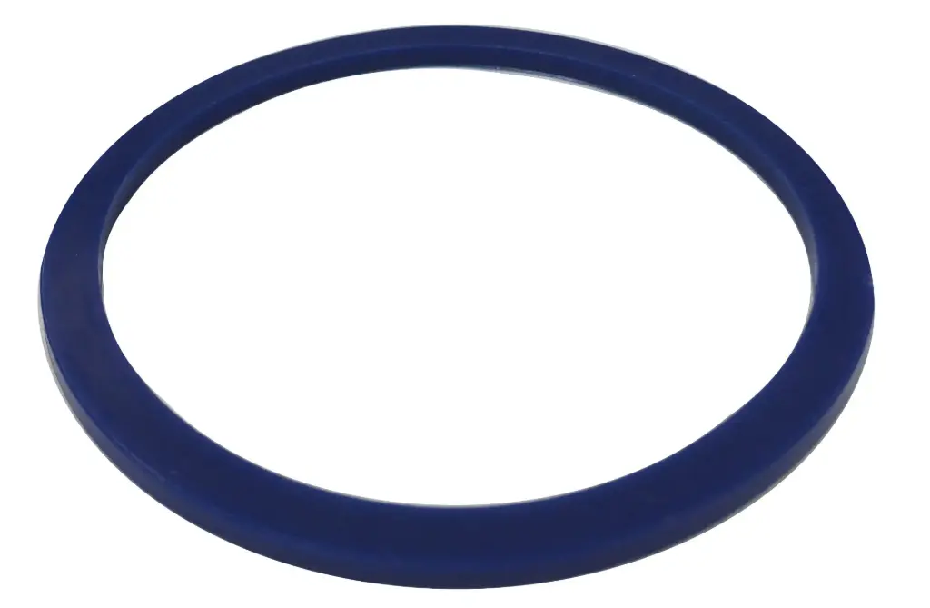 [107336] Dichtung Gewinde PU blau (1/2")