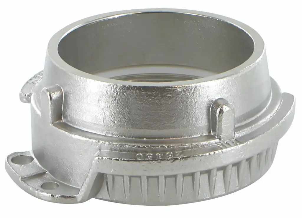 [101924] TW coupling type VK stainless steel female thread (2")