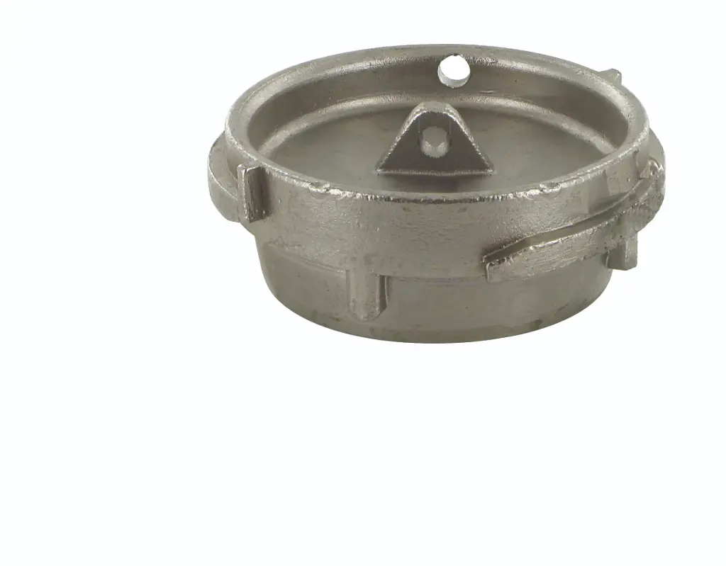 [101937] TW plug type VB stainless steel (2")