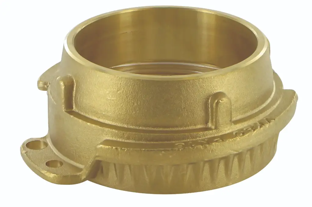 [107466] TW coupling type VK brass (2")