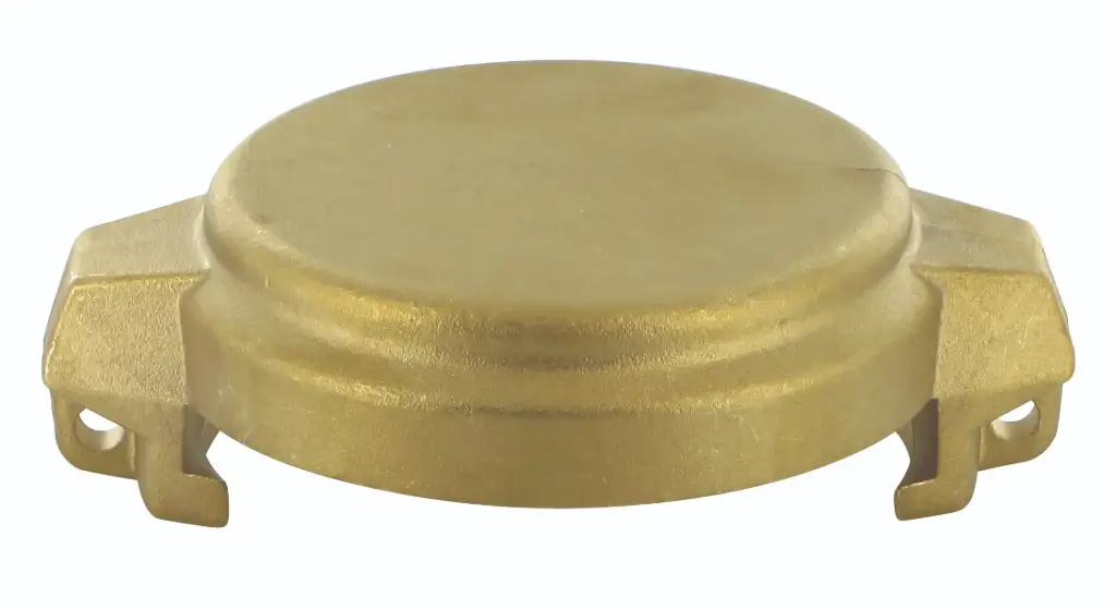 [107469] TW plug type MB brass (2")