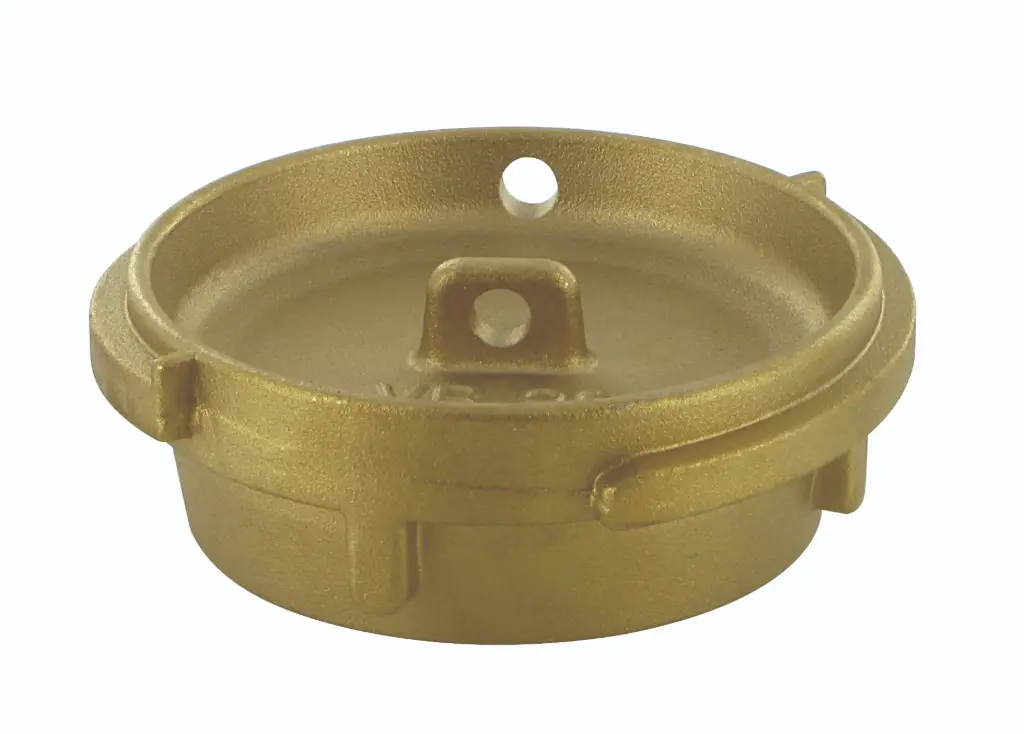 [107472] TW plug type VB brass (2")