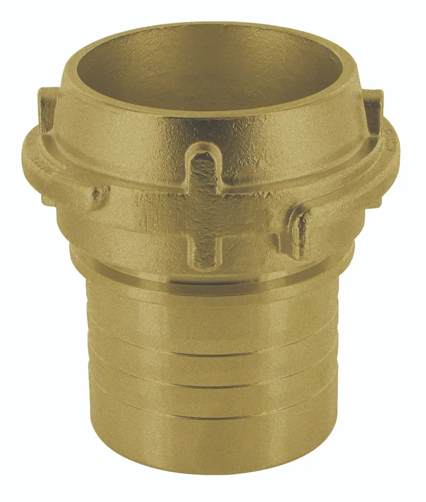 TW coupling type VK hose nozzle brass