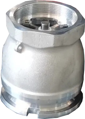 [107508] DDC Trockenkupplung Vaterteil Innengewinde Aluminium (2")