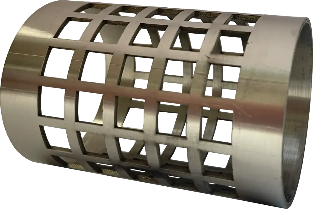 Replacement protective grille for sight glasses