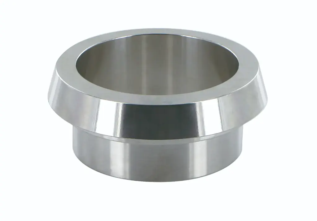 [107792] Milk pipe cone welded end stainless steel (DN20 RD44)