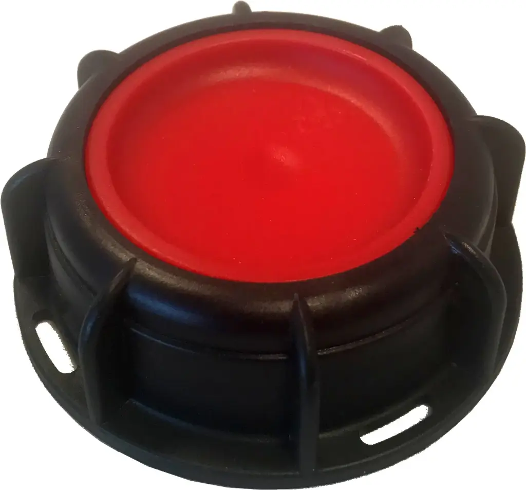 [108337] IBC cap, internal thread S60x6 with PP insert