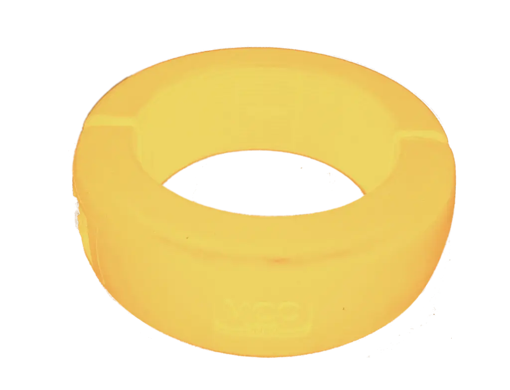 Impact protection for hose lines, 2-piece, NBR