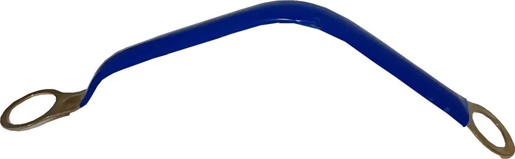 [108710] Handle guard for water-saving spray gun, stainless steel