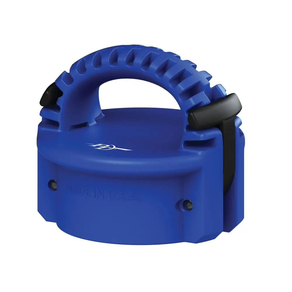 [108723] Camlock Schutzkappe SAFETY BUMP PP (2 Zoll)