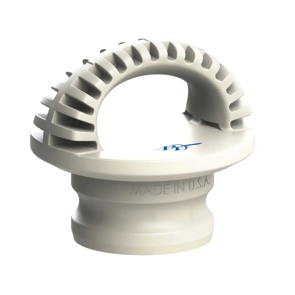[108735] Camlock plug SAFETY BUMP PP FDA (2 Zoll)