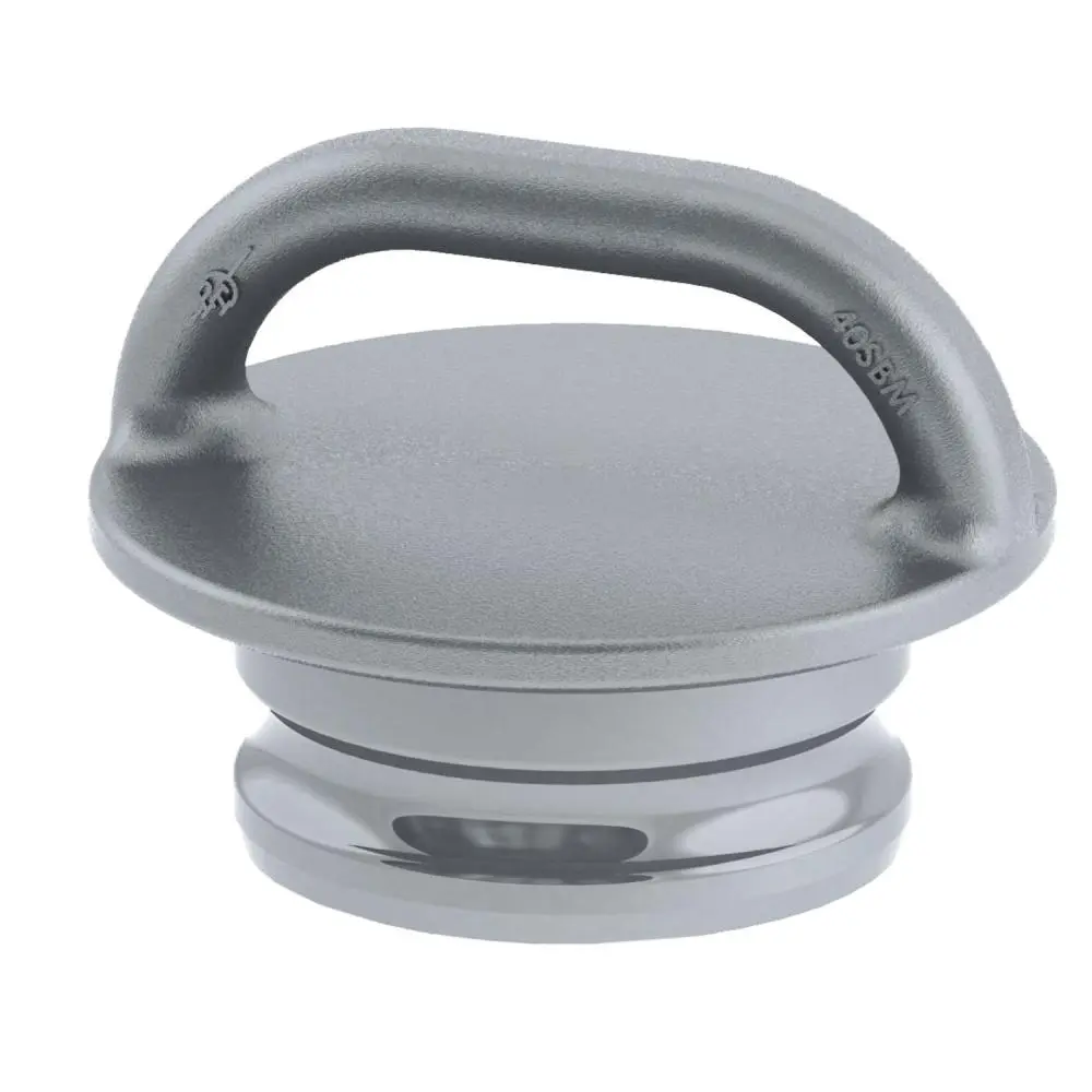 Camlock Stopfen SAFETY BUMP Aluminium