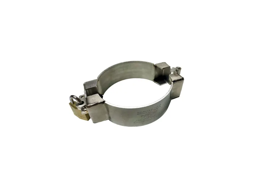 [108754] Camlock lever lock Security Lock stainless steel (2 Zoll)