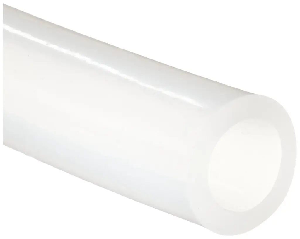 Transparent silicone tubing FDA