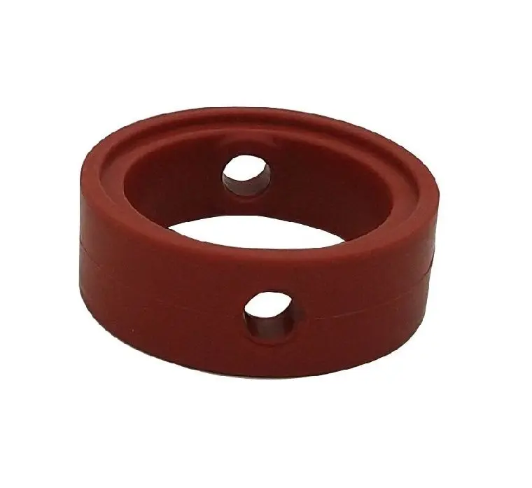 [104249] Seal for disc valve, silicone (DN15)