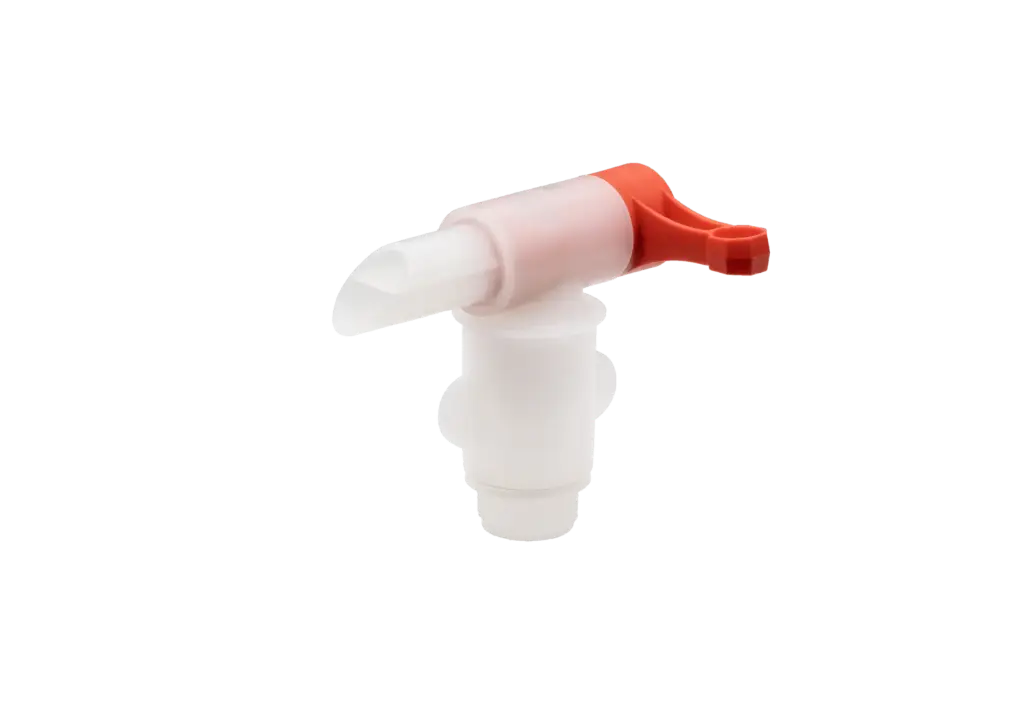 [101826] Outlet tap 3/4" Fluxx