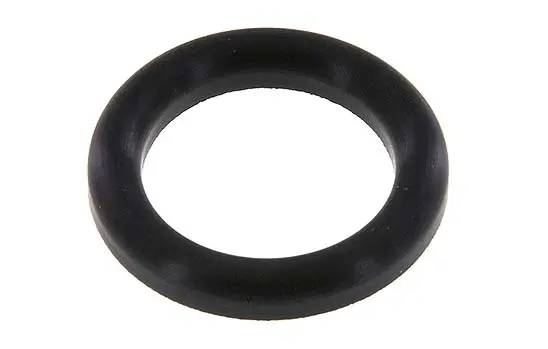 [101867] Dichtung für IBC Adapter S60x6 Edelstahl nicht drehbar MT (EPDM)