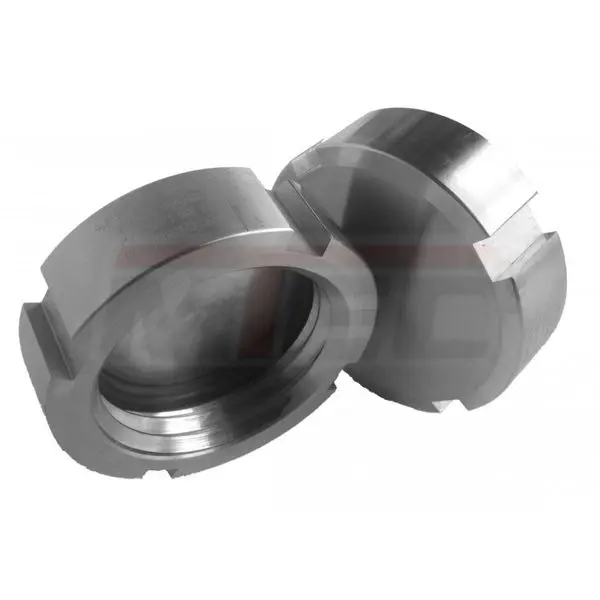 [104905] IBC adapter S100x8 female thread blind nut stainless steel MT