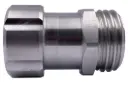 Verlängerung für S60x6 IBC 80mm Aluminium